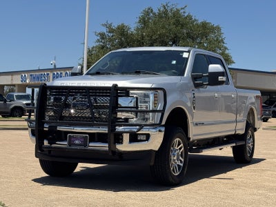 2018 Ford F-350SD Lariat