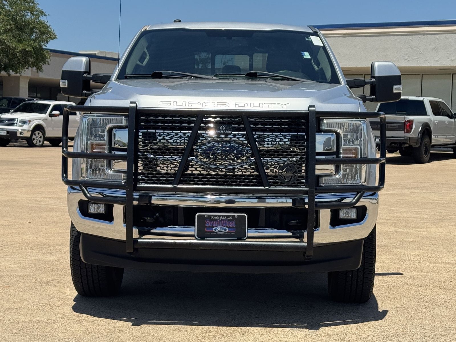 2018 Ford F-350SD Lariat