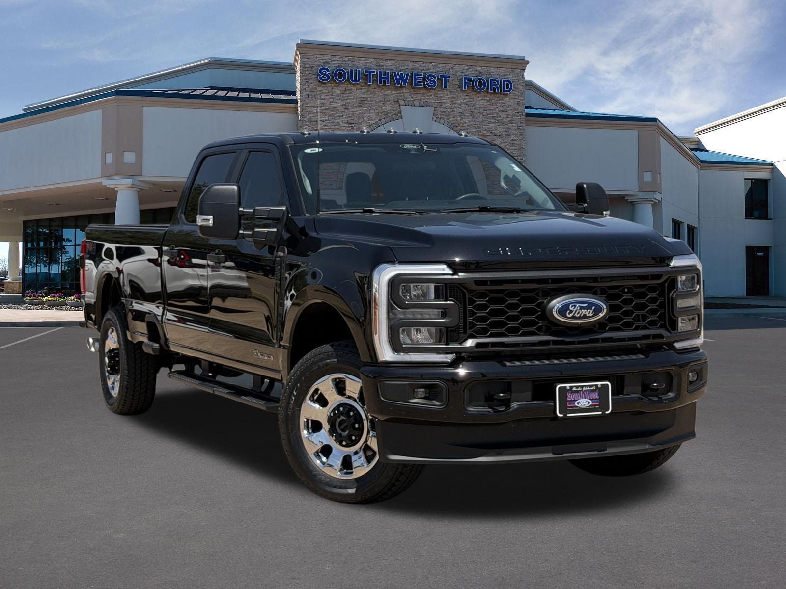 2025 Ford F-350SD XL
