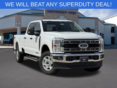 2026 Ford F-350SD XLT