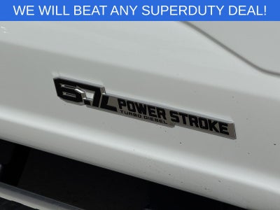 2026 Ford F-350SD XLT