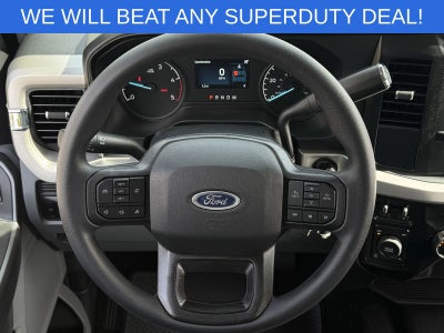 2026 Ford F-350SD XLT