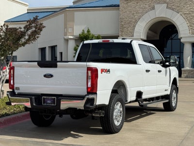 2026 Ford F-350SD XLT