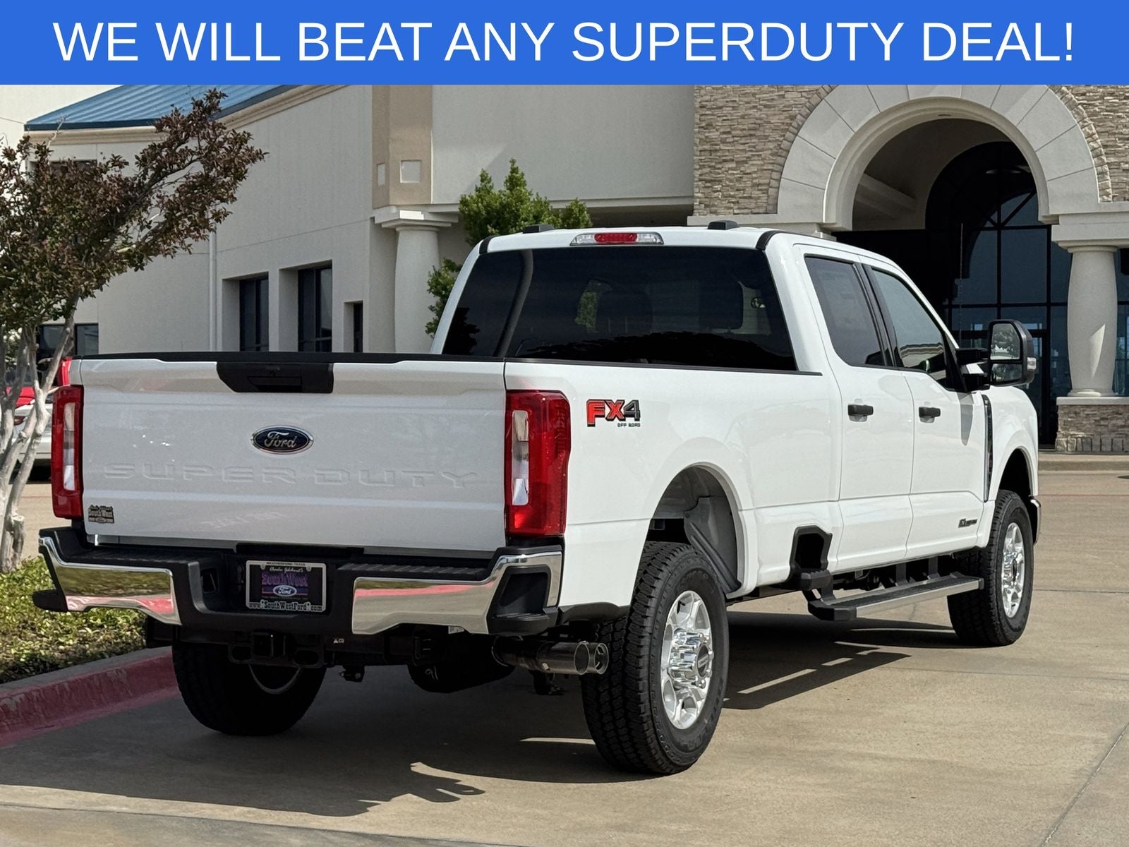 2026 Ford F-350SD XLT