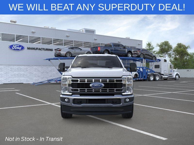 2026 Ford F-350SD XLT