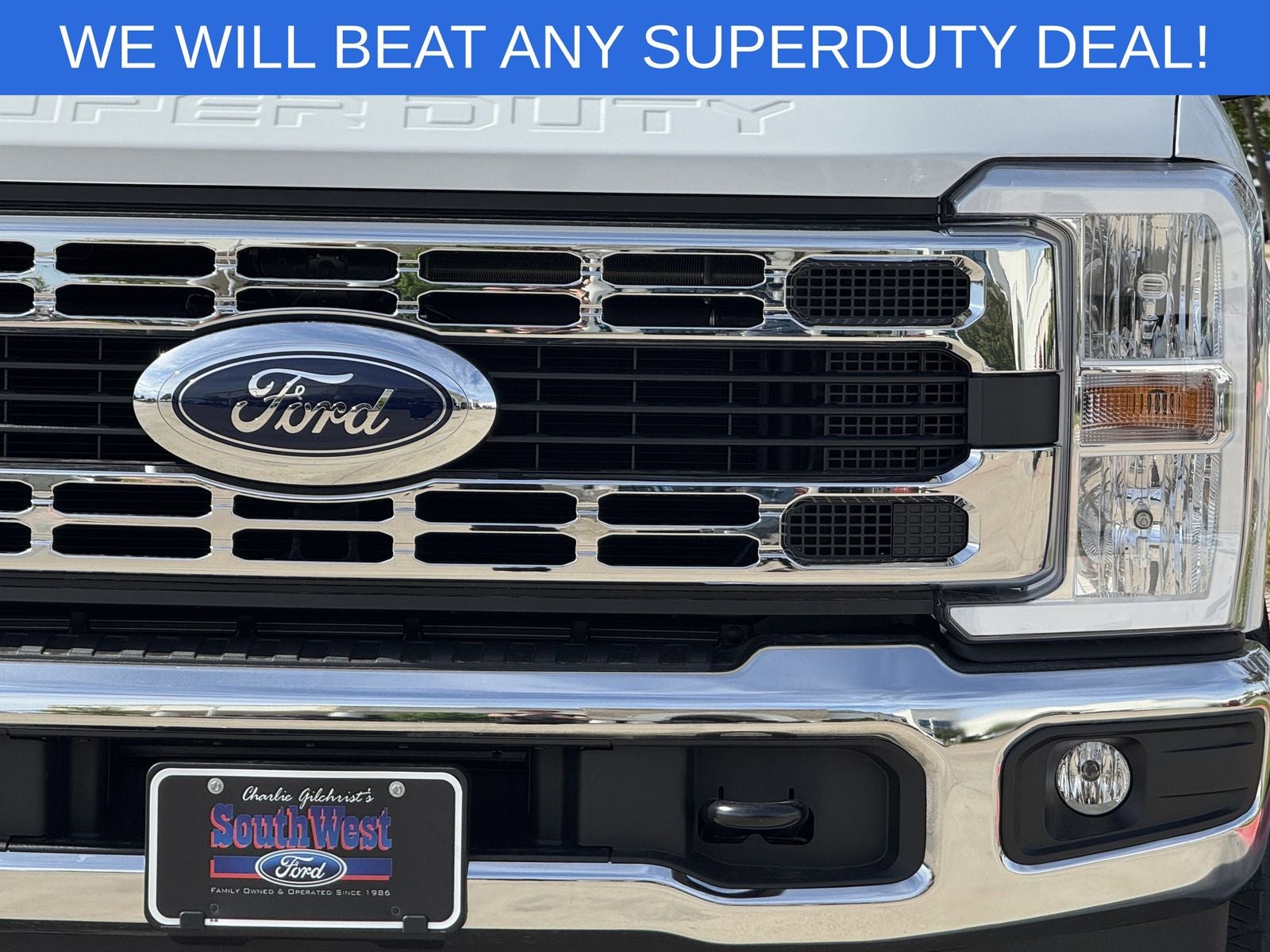 2026 Ford F-350SD XLT