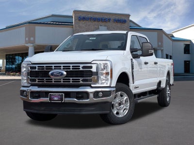 2026 Ford F-350SD XLT