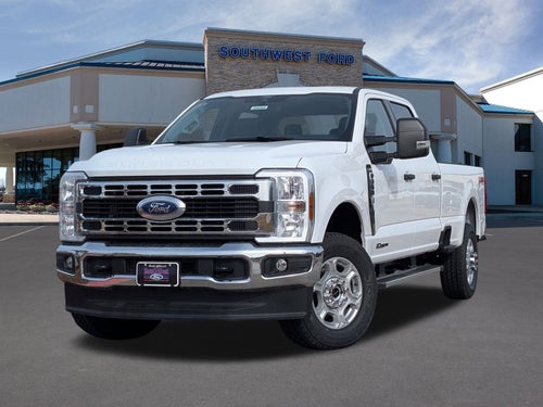 2026 Ford F-350SD XLT