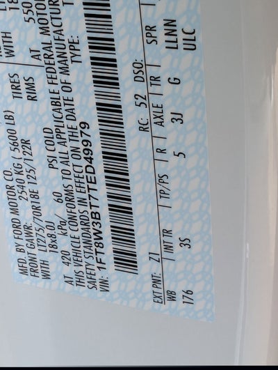 2026 Ford F-350SD XLT