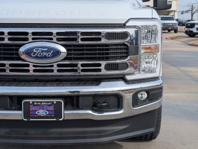 2026 Ford F-350SD XLT