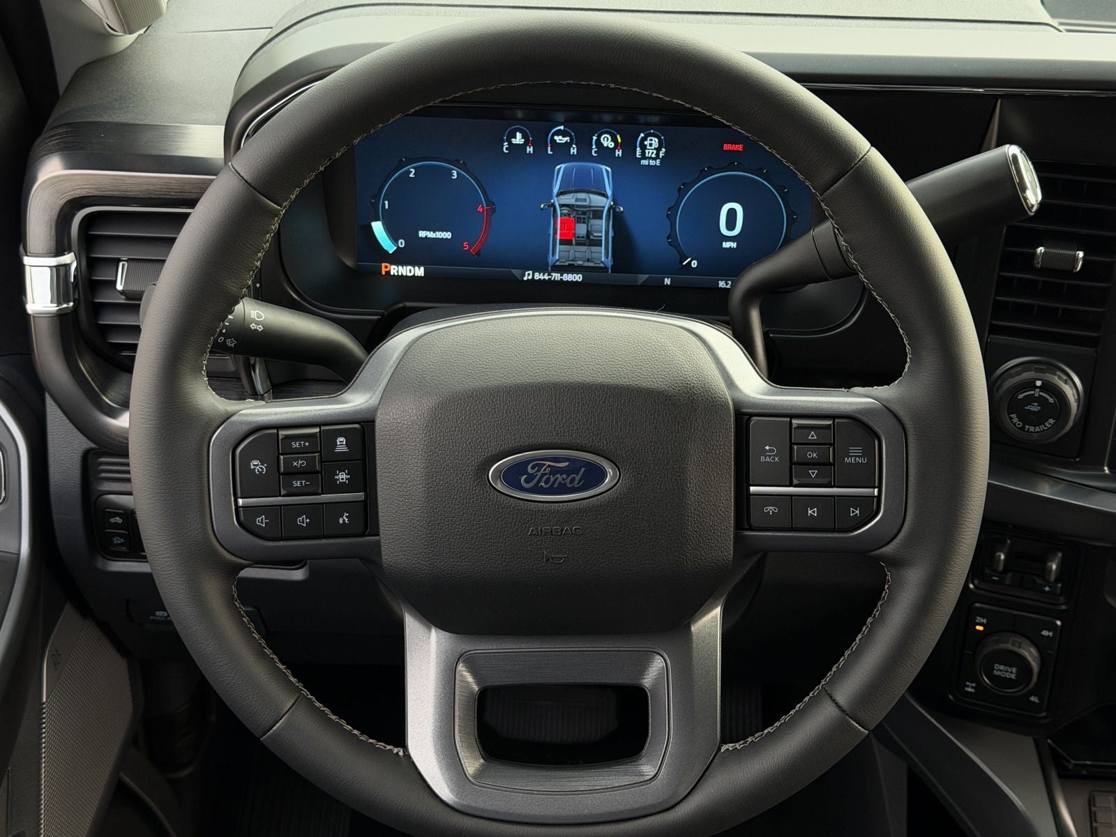 2026 Ford F-350SD Lariat