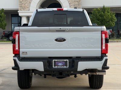 2026 Ford F-350SD Lariat