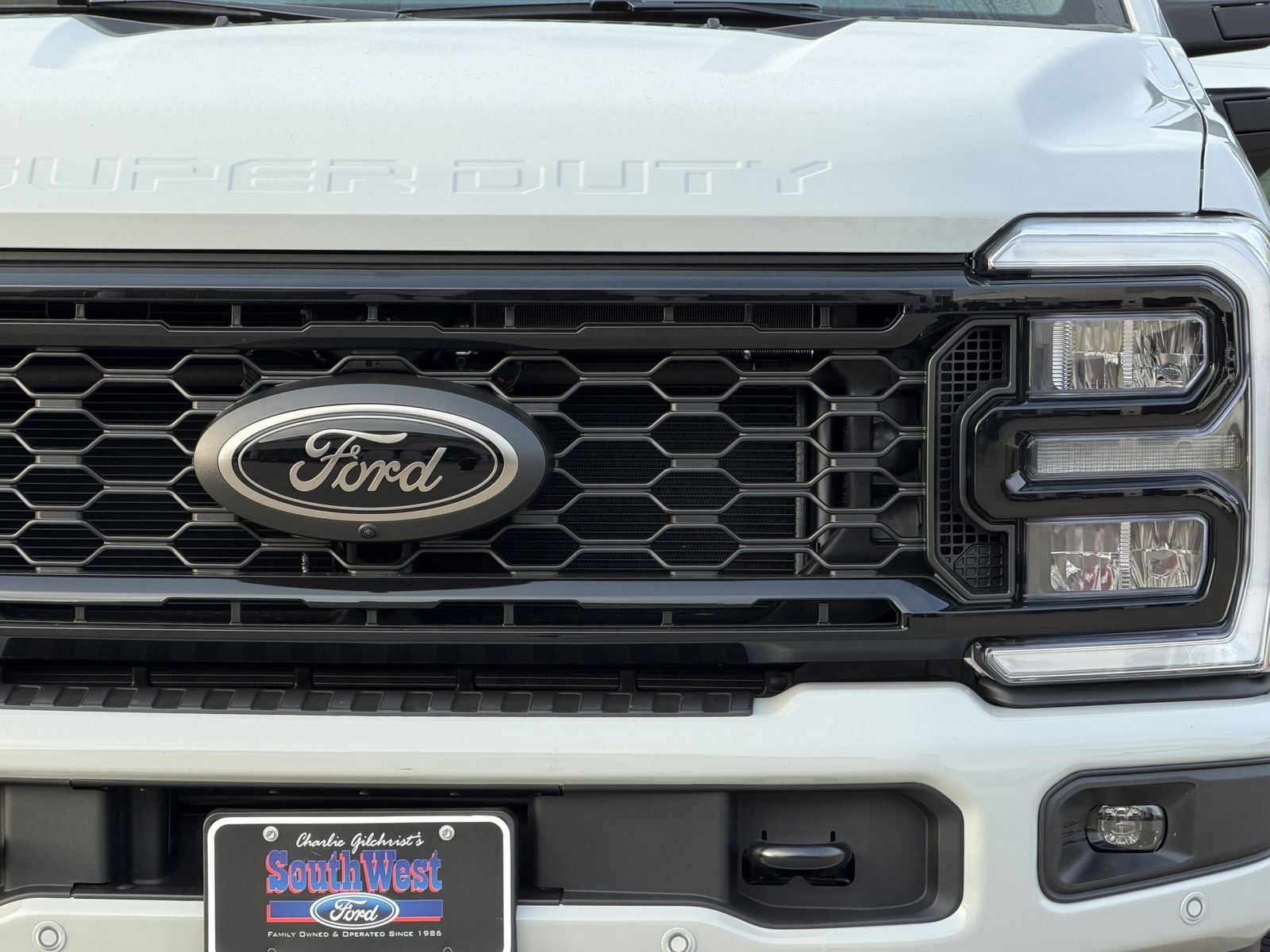 2026 Ford F-350SD Lariat