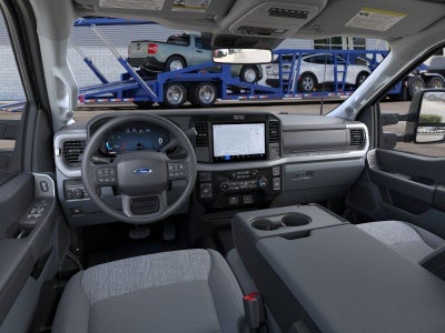 2026 Ford F-350SD XLT