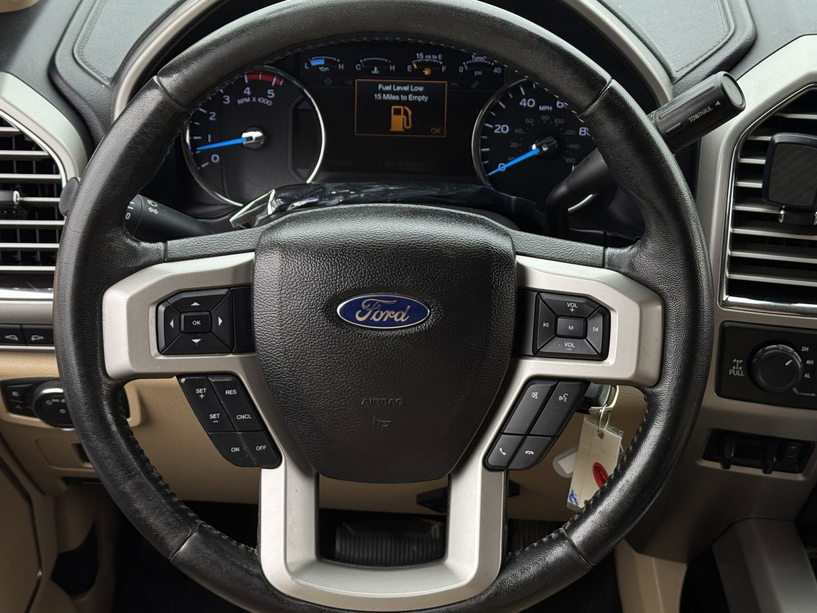 2017 Ford F-350SD Lariat