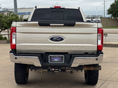 2017 Ford F-350SD Lariat