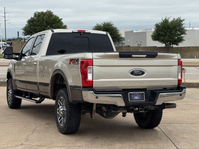 2017 Ford F-350SD Lariat