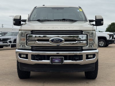 2017 Ford F-350SD Lariat
