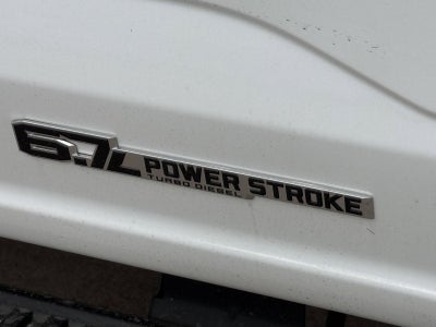 2026 Ford F-350SD XL