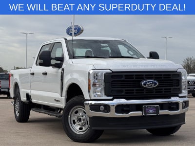 2026 Ford F-350SD XL