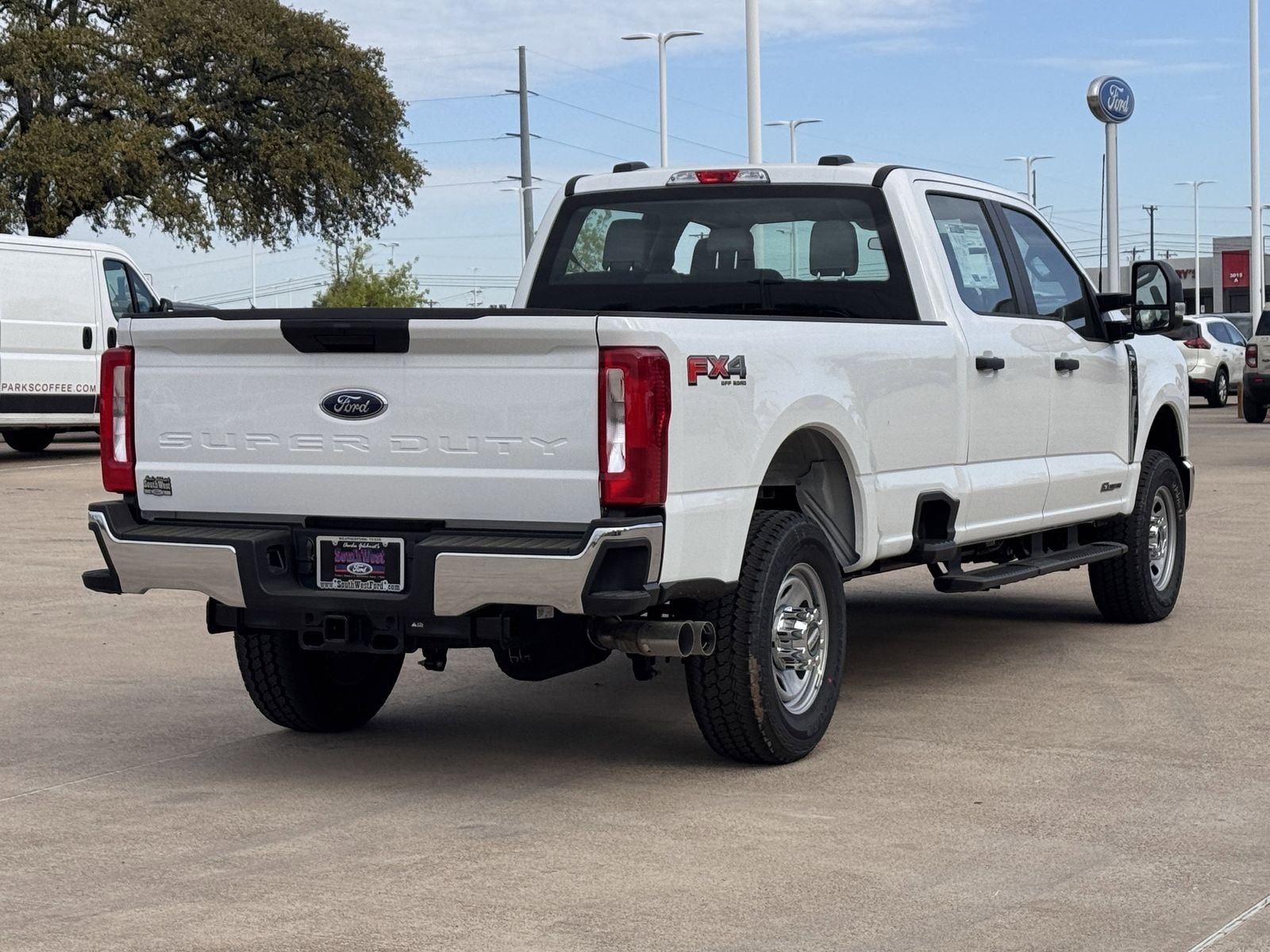 2026 Ford F-350SD XL