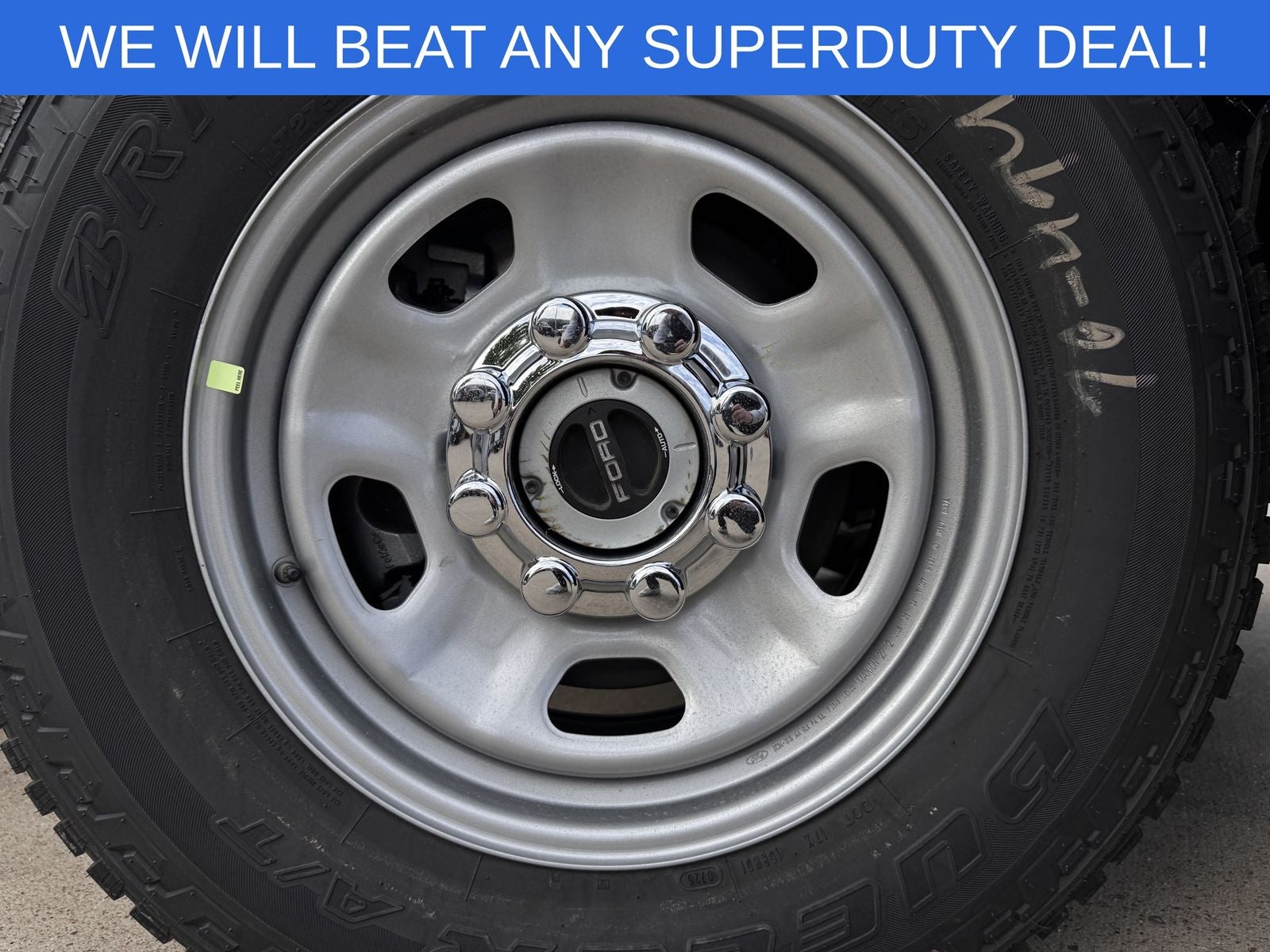 2026 Ford F-350SD XL