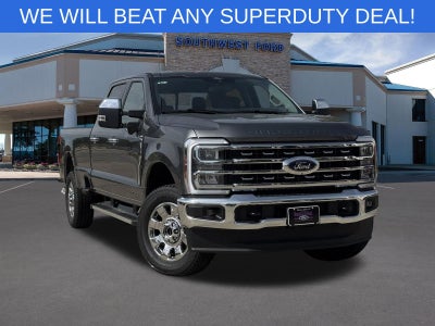 2026 Ford F-350SD Lariat