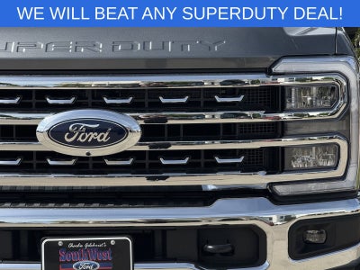 2026 Ford F-350SD Lariat