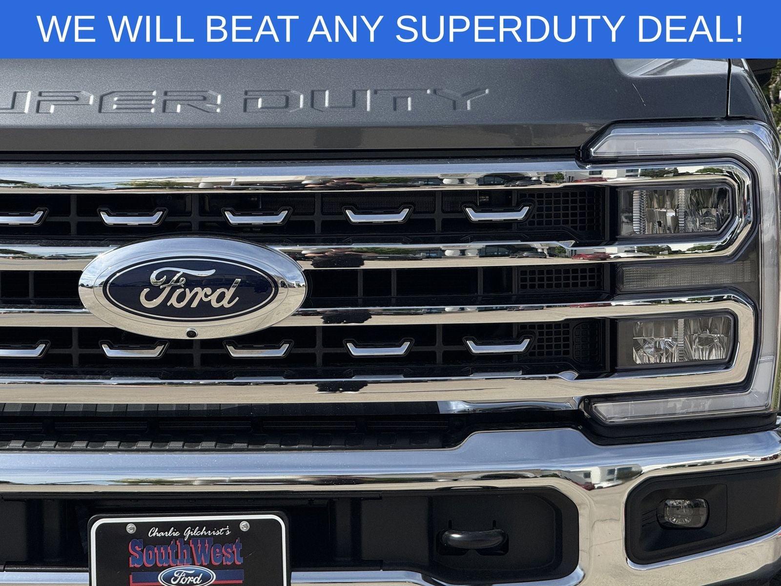 2026 Ford F-350SD Lariat