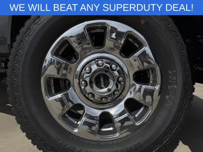 2026 Ford F-350SD Lariat
