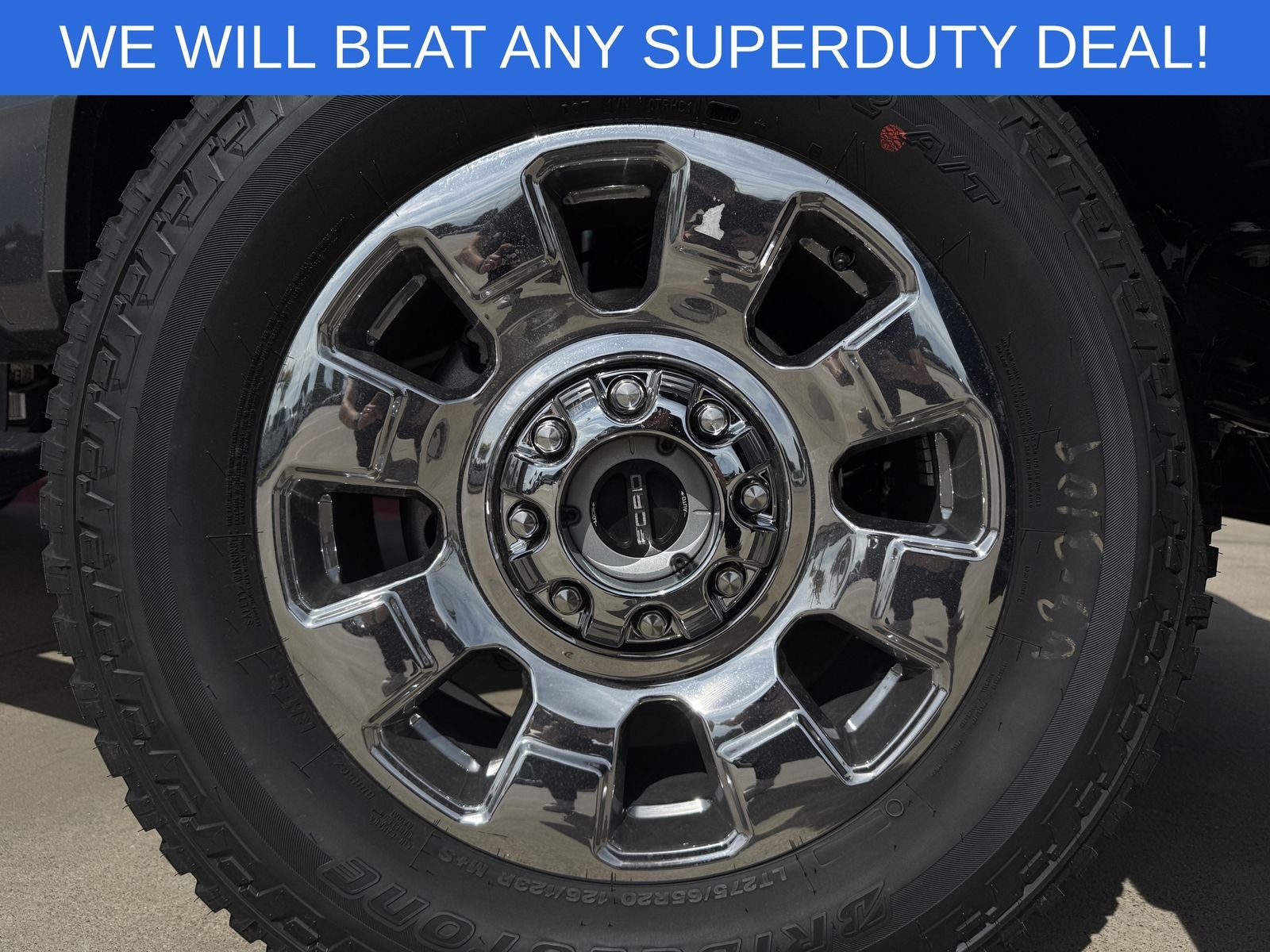 2026 Ford F-350SD Lariat