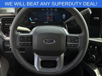 2026 Ford F-350SD Lariat