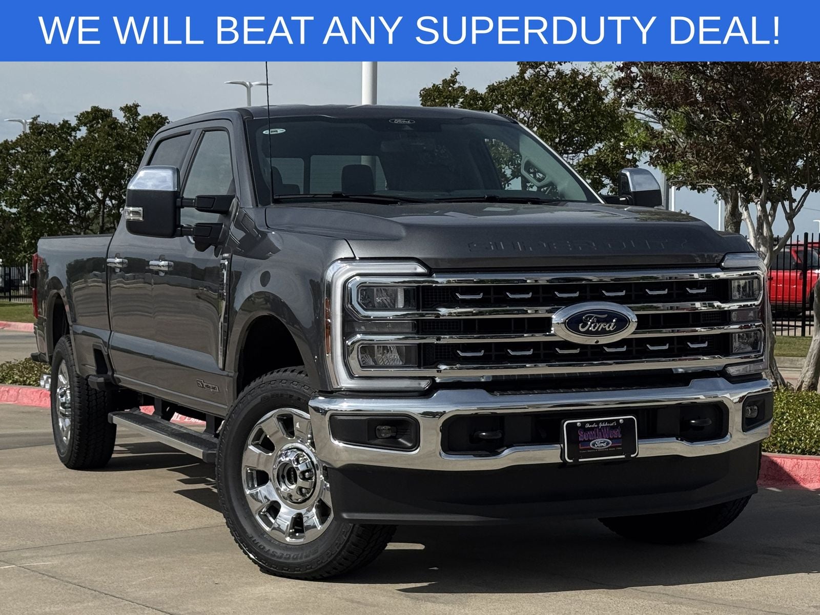 2026 Ford F-350SD Lariat