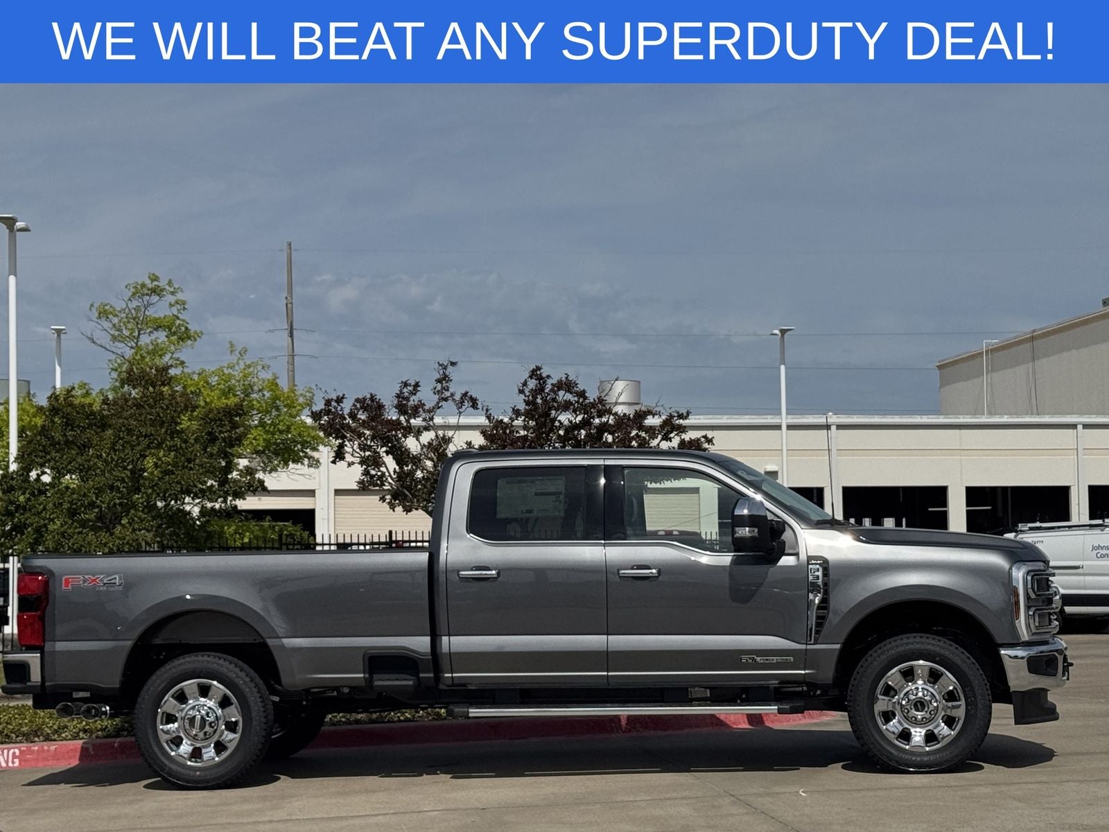 2026 Ford F-350SD Lariat