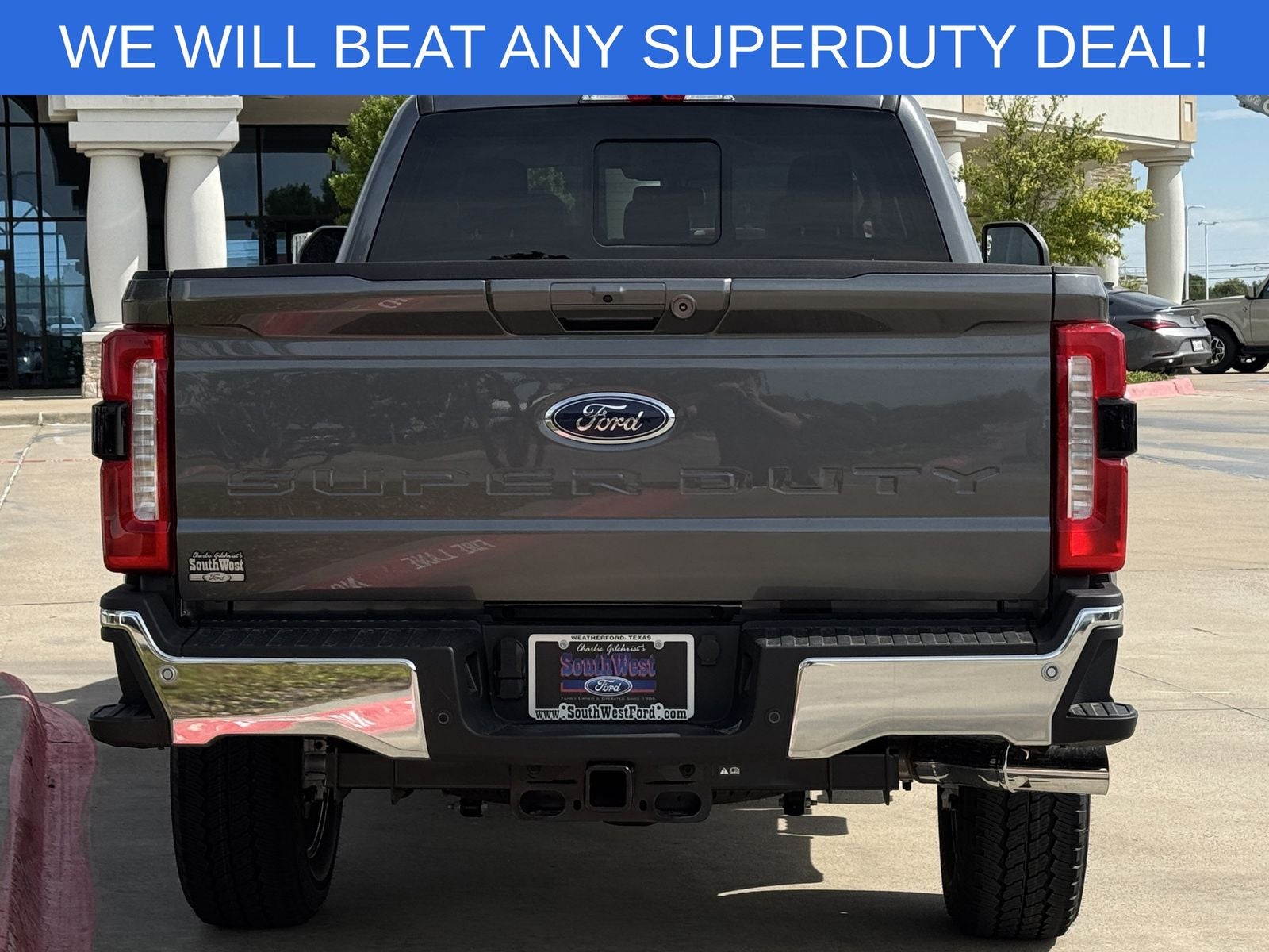 2026 Ford F-350SD Lariat