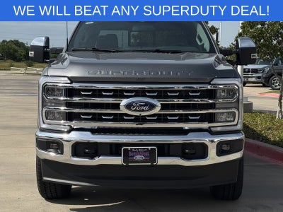 2026 Ford F-350SD Lariat