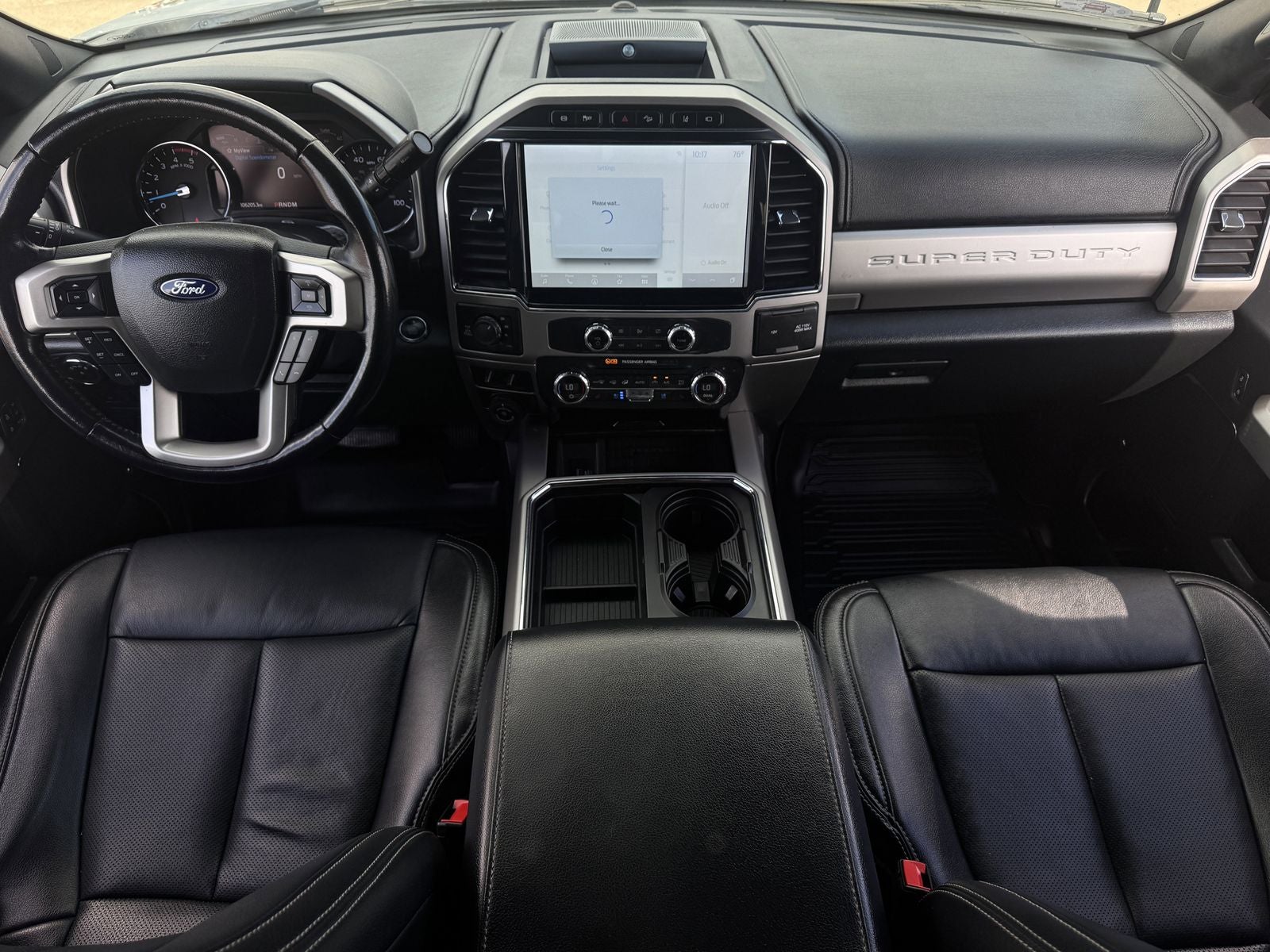 2022 Ford F-350SD Lariat