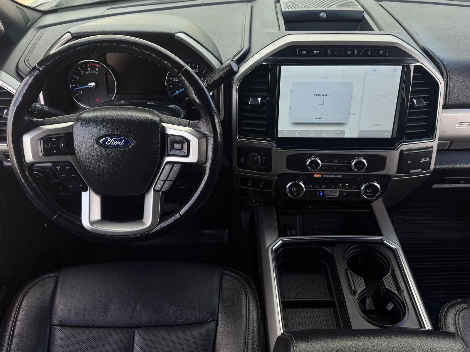 2022 Ford F-350SD Lariat