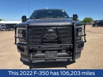 2022 Ford F-350SD Lariat