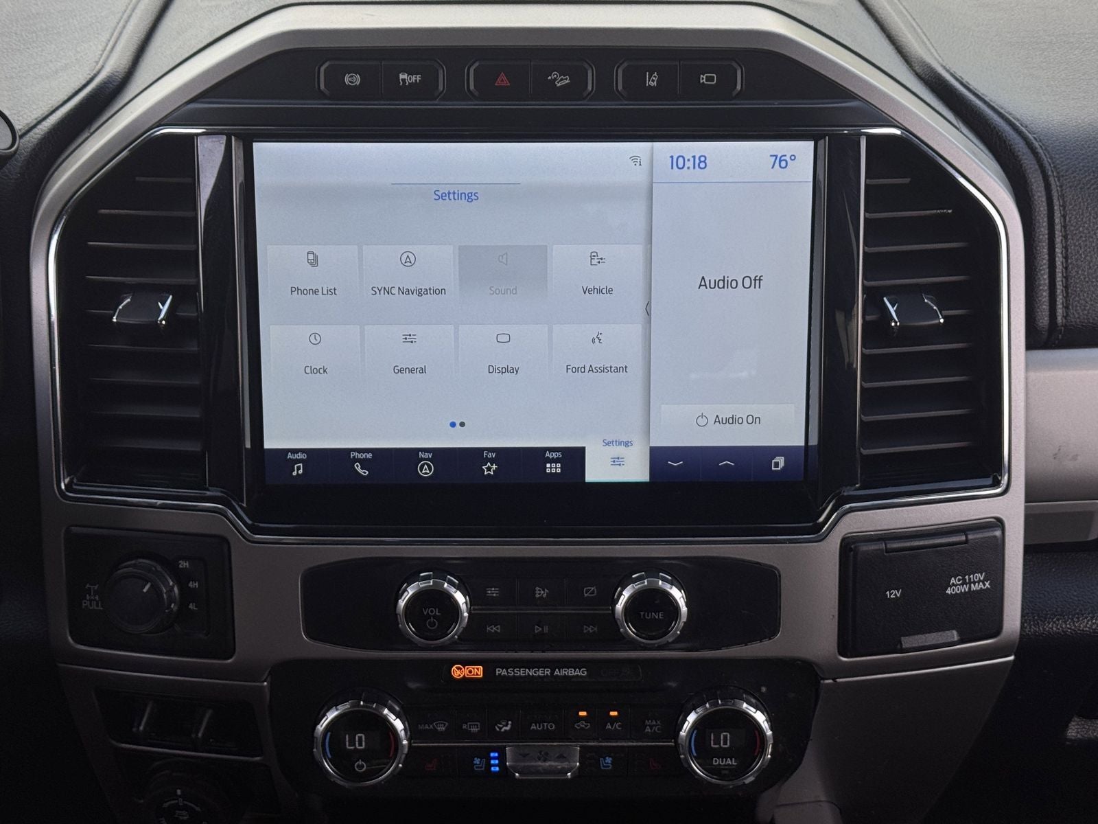 2022 Ford F-350SD Lariat