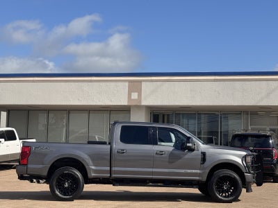 2022 Ford F-350SD Lariat