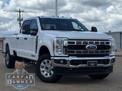 2024 Ford F-350SD XLT