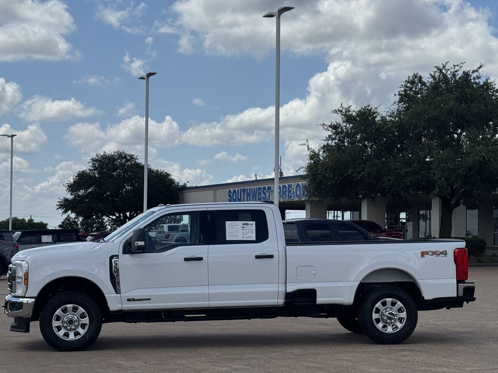 2024 Ford F-350SD XLT