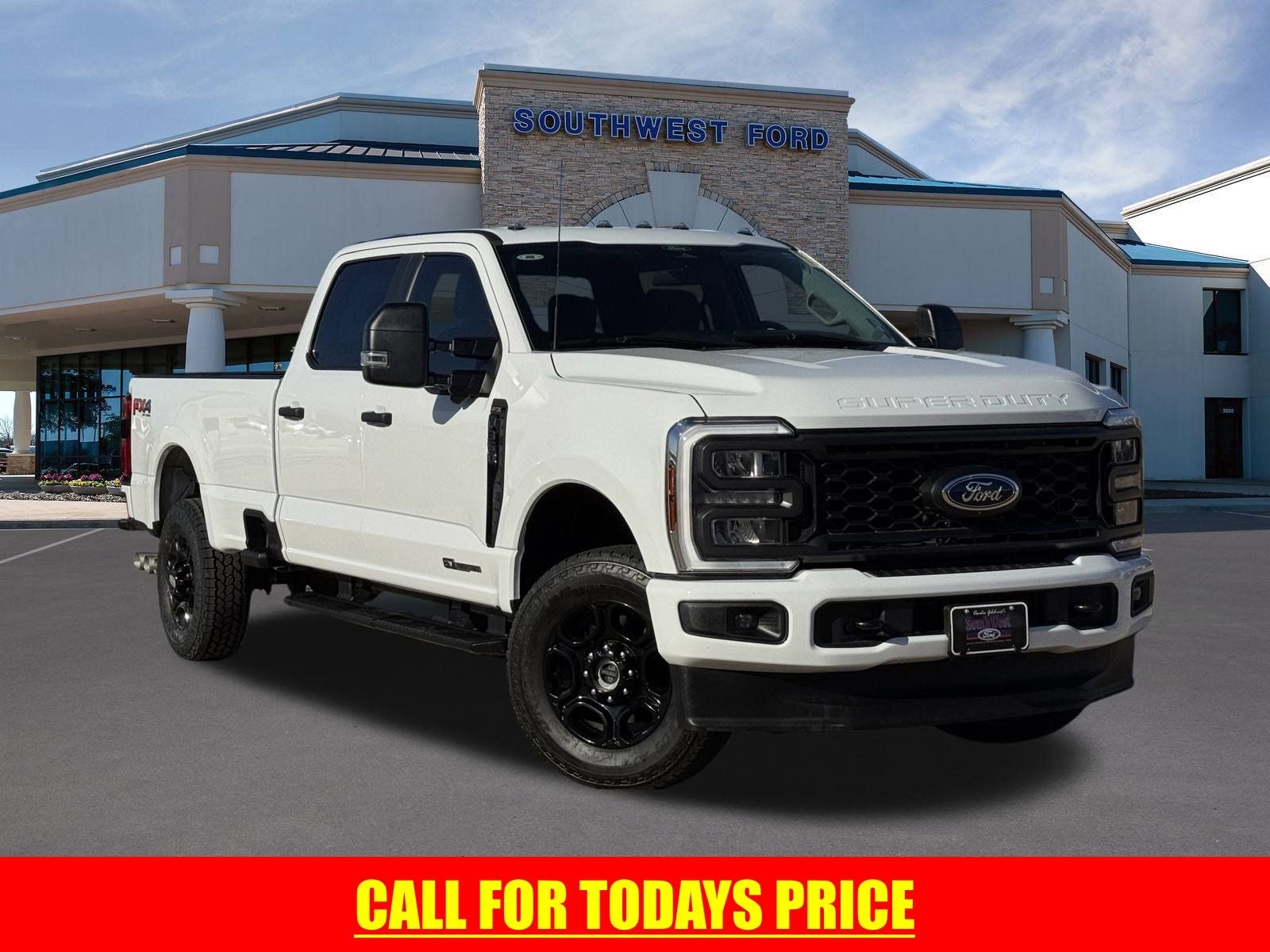 2024 Ford F-350SD XL