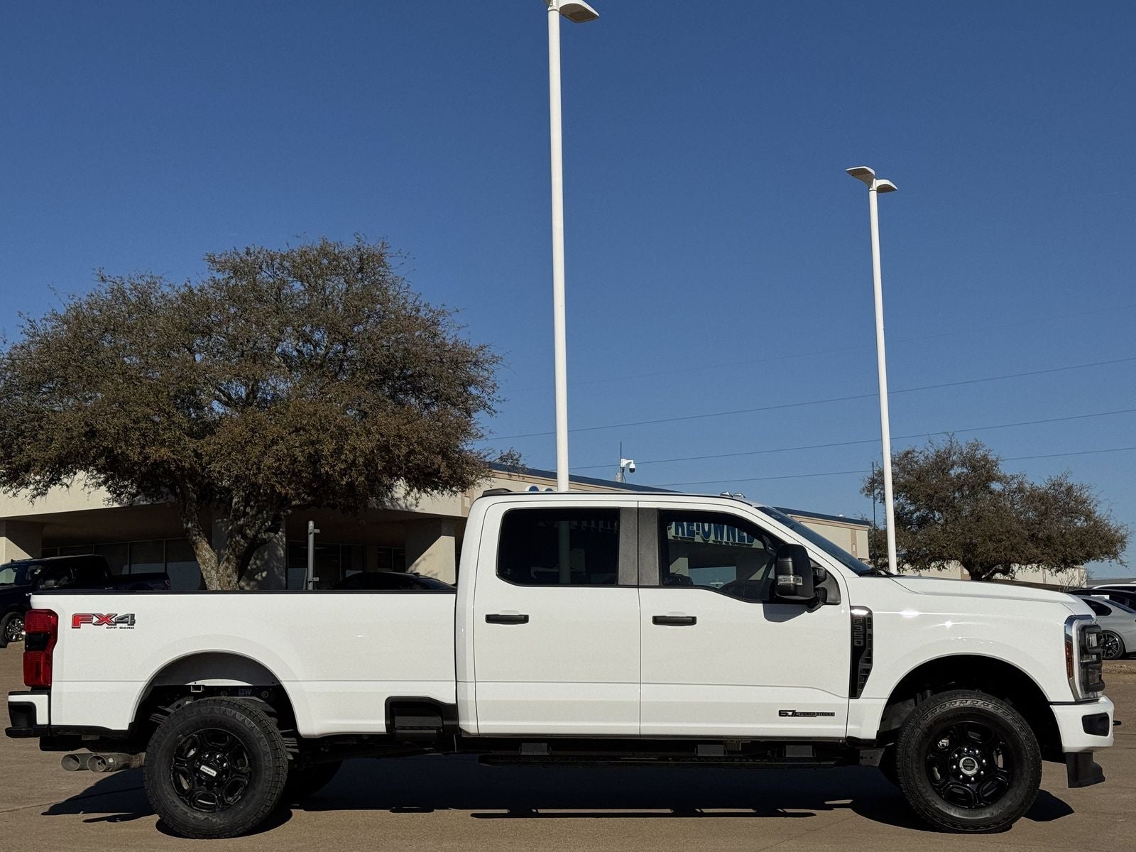 2024 Ford F-350SD XL