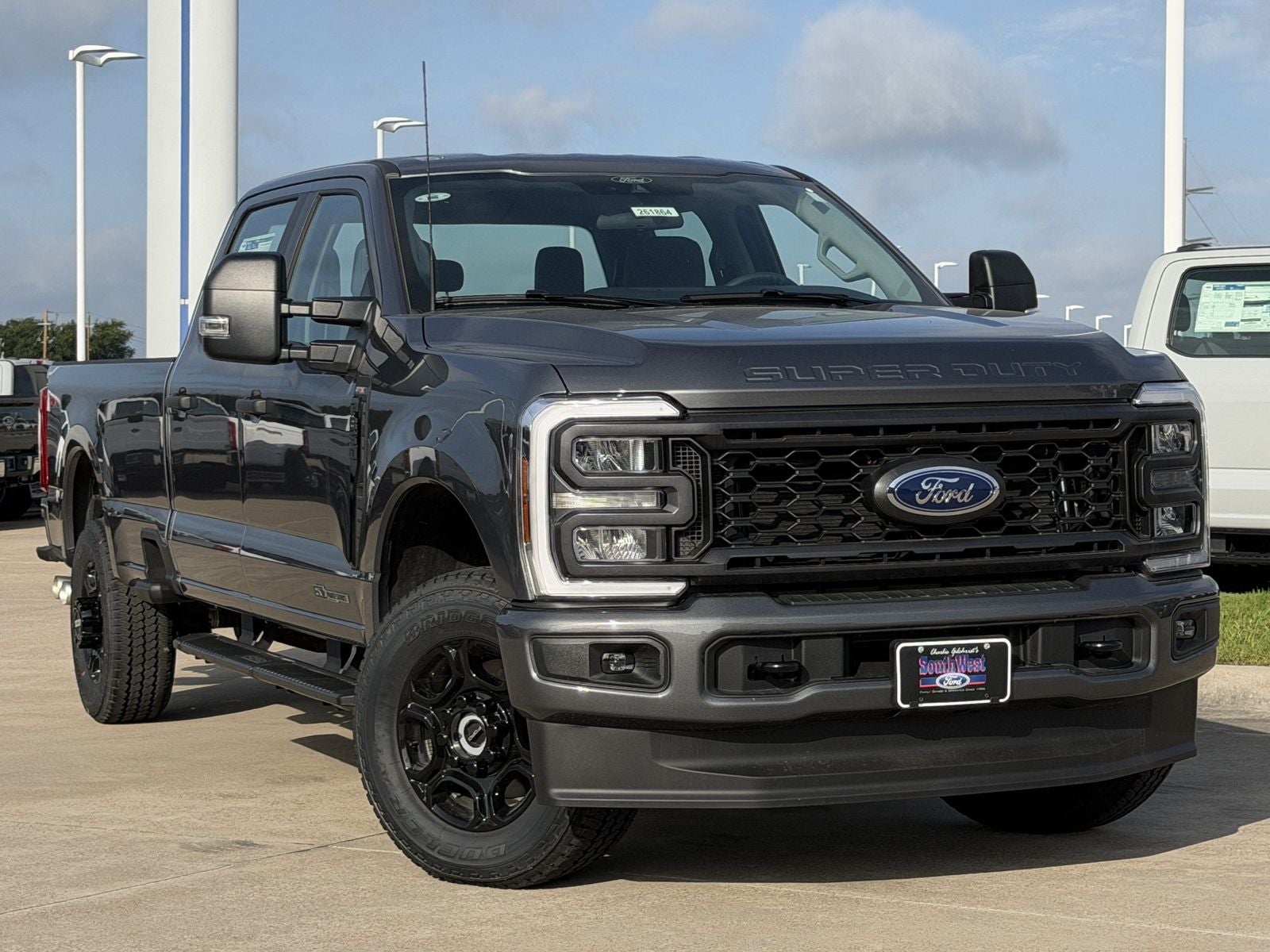 2026 Ford F-350SD XL