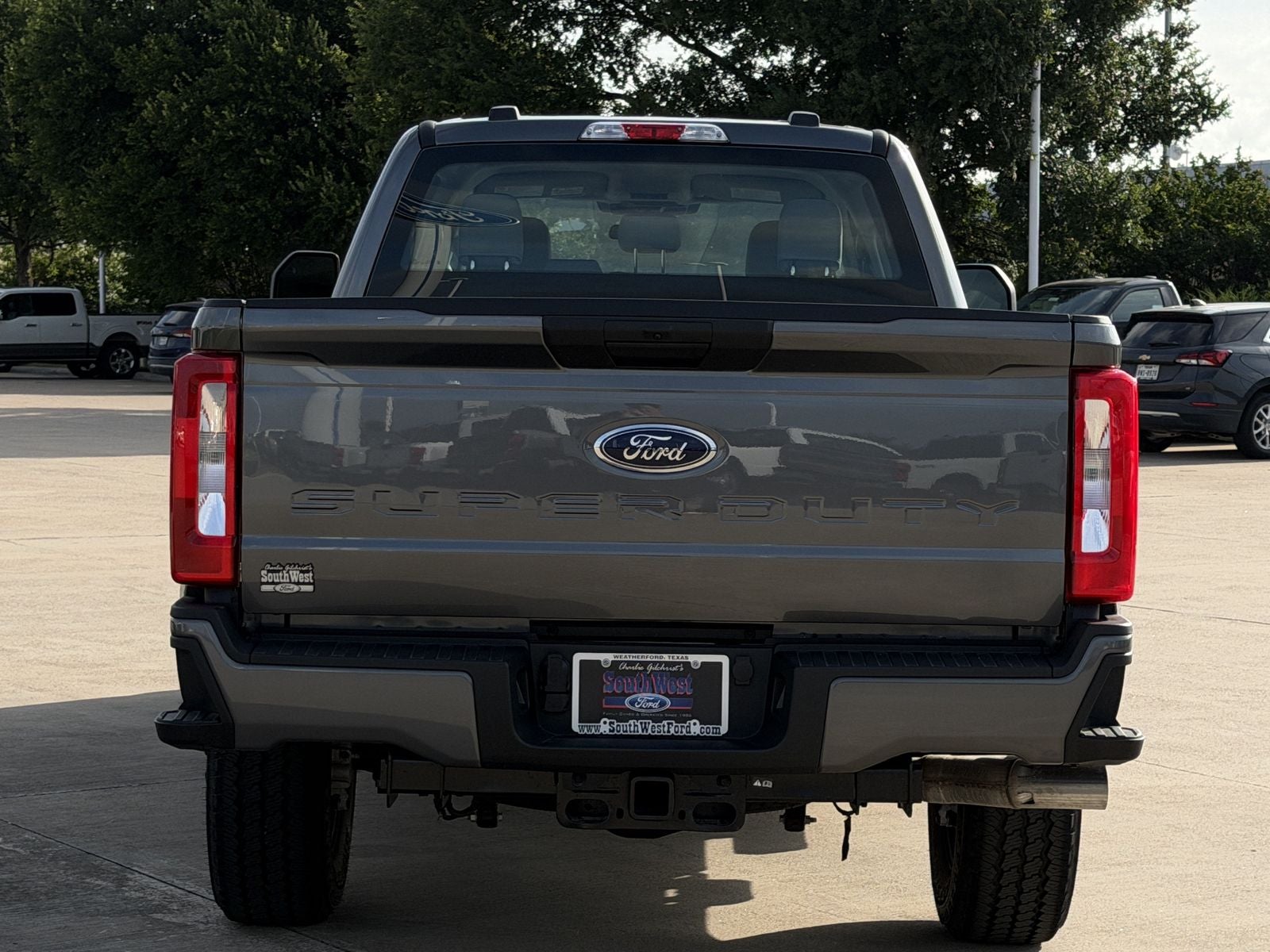 2026 Ford F-350SD XL