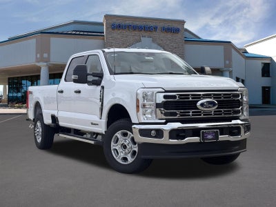 2026 Ford F-350SD XLT