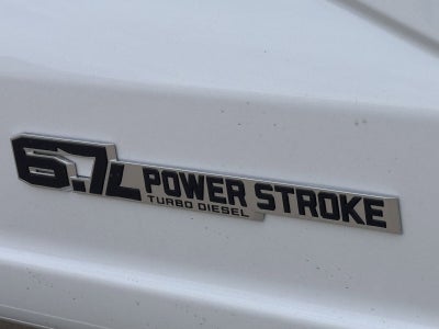 2026 Ford F-350SD XLT