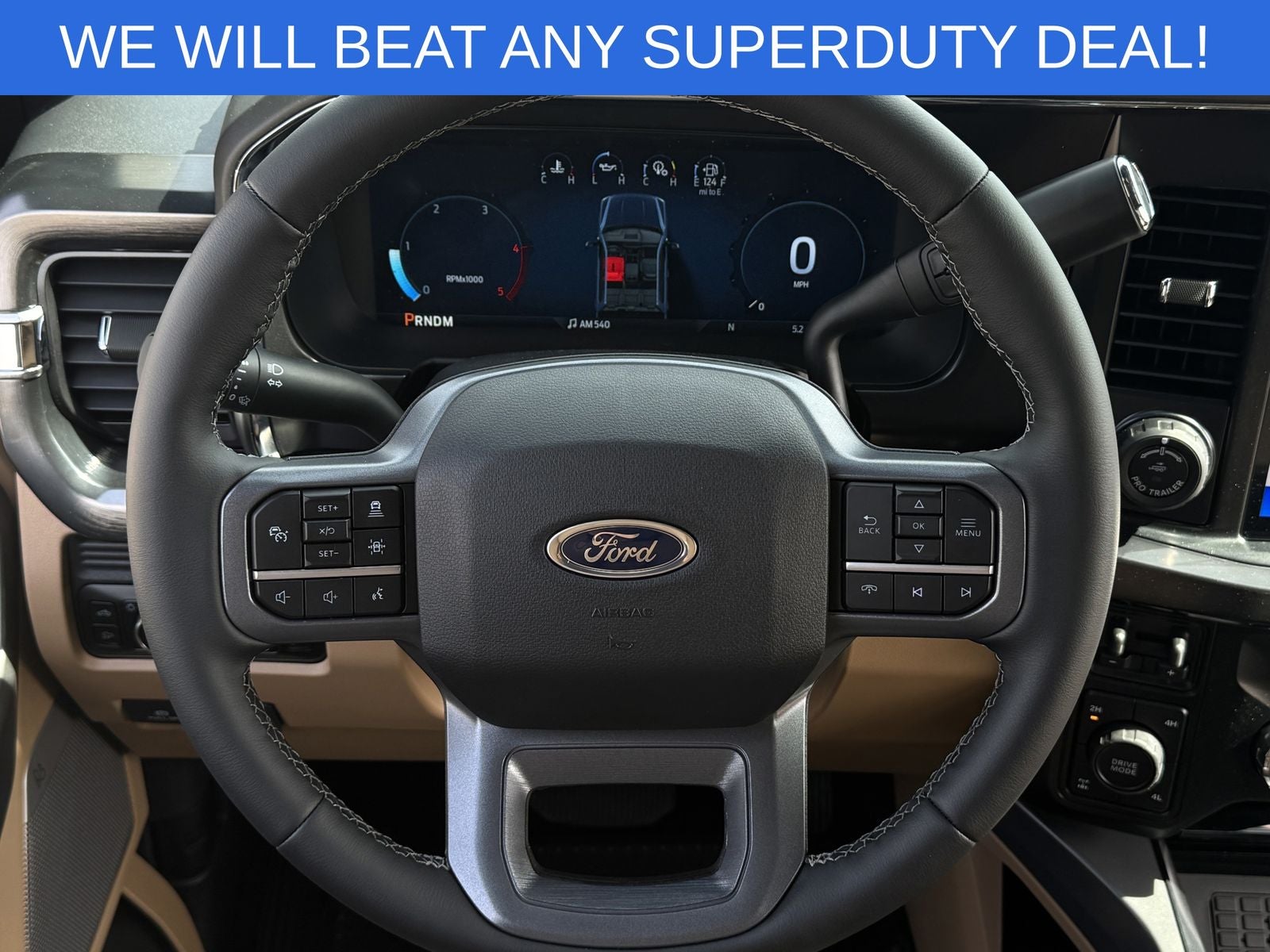 2026 Ford F-350SD Lariat